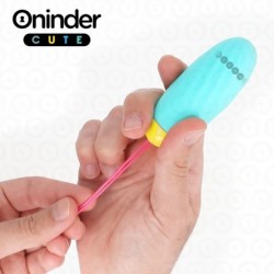 Love Pleasure Huevo Vibro-Gemas Rotadoras Silicona - App Mundial Gratuita de Oninder Cute | Piumer Erotic