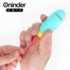 Love Pleasure Huevo Vibro-Gemas Rotadoras Silicona - App Mundial Gratuita de Oninder Cute | Piumer Erotic