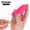Love Pleasure Huevo Vibro-Wave Tapping Silicona - App Mundial Gratuita de Oninder Cute | Piumer Erotic