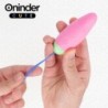 Love Pleasure Huevo Vibro-Rotador 360 Silicona - App Mundial Gratuita de Oninder Cute | Piumer Erotic