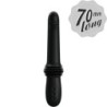 Pazuzu Vibrador 3 Modos De Empuje Negro de Pretty Love | Piumer Erotic