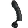 Alexander Vibrador De Dedo 10 Vibraciones Negro de Pretty Love | Piumer Erotic