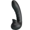 Hobgoblin Funda Vibradora Para Dedo 12 Vibraciones + Estimulador Clítoris Negro de Pretty Love | Piumer Erotic