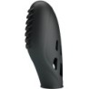 Gilo Vibrador De Dedo Silicona Negro de Pretty Love | Piumer Erotic