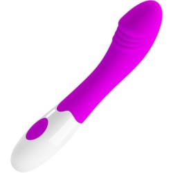 Elemental Vibrador 30 Modos De Vibración Morado de Pretty Love | Piumer Erotic