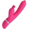 Phoenix Vibrador Rabbit Multifunción Rosa de Pretty Love | Piumer Erotic