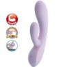 Rosolyn Vibrador Rabbit 10 Vibraciones Morado de Pretty Love | Piumer Erotic