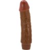 Jeff Vibrador Realístico 19.5 Cm Mulato de Baile | Piumer Erotic