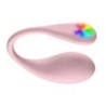 Spot Kiss Me Vibrador Forma U Rosa de Kiiroo | Piumer Erotic