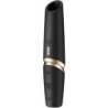 Satisfyer - Perfect Kiss Estimulador Clítoris Por Ondas Negro / Dorado | Piumer Erotic