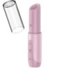 Satisfyer - Secret Kiss Estimulador Clítoris Por Ondas Rosa | Piumer Erotic