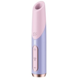 Satisfyer - Bold Kiss Estimulador Clítoris Por Ondas Rosa / Violeta | Piumer Erotic