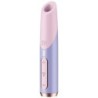 Satisfyer - Bold Kiss Estimulador Clítoris Por Ondas Rosa / Violeta | Piumer Erotic