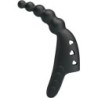 Jordin Vibrador De Dedo 10 Vibraciones Negro de Pretty Love | Piumer Erotic