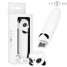 Intense - Poh Bala Vibradora Panda Recargable Usb 10 X 2.2 Cm | Piumer Erotic