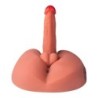 Honey Masturbador Dildo Realístico Con Vibración 25 Cm de Xise | Piumer Erotic