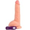 Beast Dildo Vibrador Con Control Remoto 24