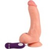 Lungton Dildo Vibrador Con Control Remoto 22
