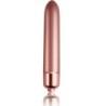 Bala Vibradora Touch Of Velvet Rose Bloom 10 Velocidades de Rocks-Off | Piumer Erotic