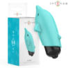 Intense - Echo Bala Vibradora Delfín Azul 8 X 4.7 Cm | Piumer Erotic