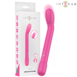 Intense - Karlie Estimulador Punto-G Recargable Rosa | Piumer Erotic