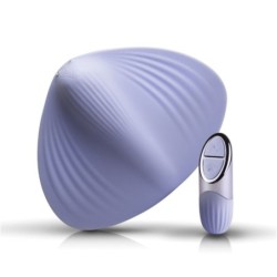 N5 Masajeador Íntimo Multiuso Con Control Remoto de Niya | Piumer Erotic