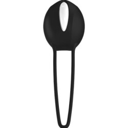 Smartball Uno Bola Kegel Negro de Fun Factory | Piumer Erotic