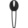 Smartball Uno Bola Kegel Negro de Fun Factory | Piumer Erotic