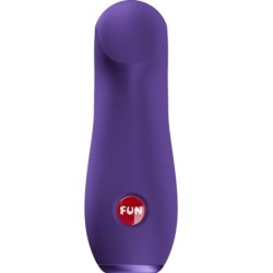 Stella Bala Vibradora Morado Oscuro de Fun Factory | Piumer Erotic