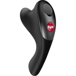 Be·One Dedo Vibrador Negro de Fun Factory | Piumer Erotic