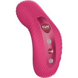 Laya Iii Vibrador Lay-On Frambuesa de Fun Factory | Piumer Erotic