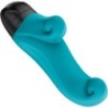 Ocean Mini Vibrador Aguamarina de Fun Factory | Piumer Erotic