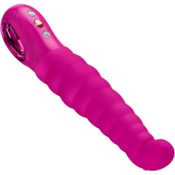 Patchy Paul Vibrador Punto G Magenta de Fun Factory | Piumer Erotic