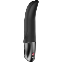 Diva Dolphin Vibrador Punto G Negro de Fun Factory | Piumer Erotic