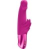 Wicked Ángel Vibrador Conejo Magenta de Fun Factory | Piumer Erotic