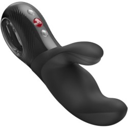 Miss Bi Vibrador Conejo Negro de Fun Factory | Piumer Erotic