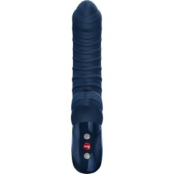 Tiger Vibrador Punto G Azul Oscuro de Fun Factory | Piumer Erotic