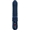Tiger Vibrador Punto G Azul Oscuro de Fun Factory | Piumer Erotic