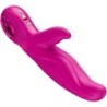 Lady Bi Vibrador Conejo Magenta de Fun Factory | Piumer Erotic