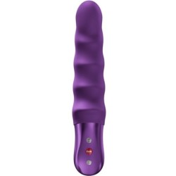 Stronic Surf Estimulador De Empuje Violeta Oscuro de Fun Factory | Piumer Erotic