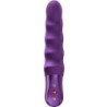 Stronic Surf Estimulador De Empuje Violeta Oscuro de Fun Factory | Piumer Erotic