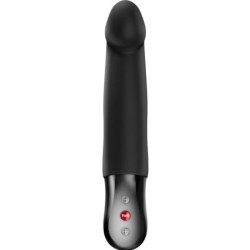 Stronic Real Estimulador De Empuje Negro de Fun Factory | Piumer Erotic