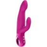 Bi Stronic Immerse Conejo Estimulador De Empuje Magenta de Fun Factory | Piumer Erotic