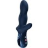 Bi Stronic Crave Conejo Estimulador De Empuje Azul Oscuro de Fun Factory | Piumer Erotic