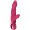 Bi Stronic Arc Conejo Estimulador De Empuje Frambuesa de Fun Factory | Piumer Erotic