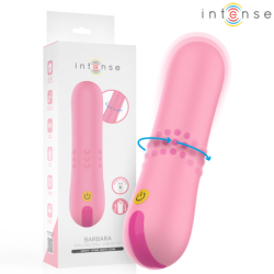 Intense - Barbara Vibrador Con Perlas Giratorias | Piumer Erotic