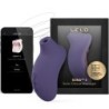 Sona 3 Masajeador Sónico De Clítoris Morado de Lelo | Piumer Erotic