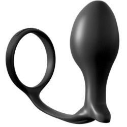 Anal Fantasy - Collection Ass-Gasm Anillo Advanced Con Plug Anal | Piumer Erotic