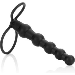 Beaded Dual Penetrator Penetrador Doble de Calexotics | Piumer Erotic
