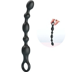 Van Bolas Anales 10 Vibraciones Recargable Silicona de Pretty Love | Piumer Erotic
